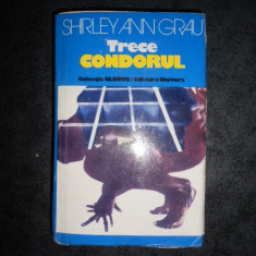 SHIRLEY ANN GRAU - TRECE CONDORUL