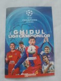 Revista ghidul ligii campionilor