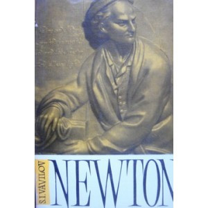 S. I. Vavilov - Isaac Newton foto