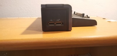 Docking Station HP HSTNN-IX01 netestat foto