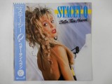Vinil # LP "Japan Press" Stacey Q &lrm;&ndash; Better Than Heaven (VG++)