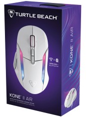 Mouse Turtle Beach Kone II Air Wireless Gaming White PC