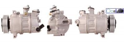 LUCAS ACP634 Compresor, climatizare foto