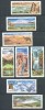 C5054 - Kirkizstan 1995 - Turism 8v.neuzat,perfecta stare, Nestampilat