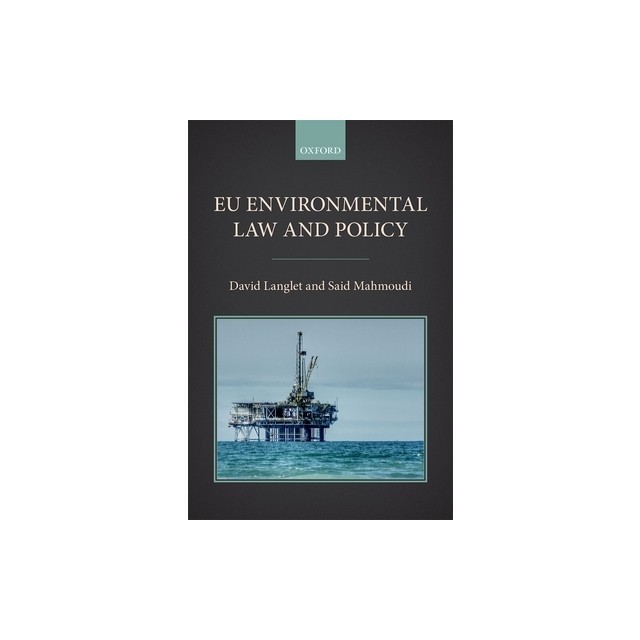 Eu Environmental Law and Policy