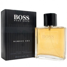 Apa de toaleta No. 1, Hugo Boss, 125 ml foto