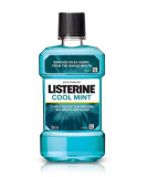 Apa de gura Listerine Cool Mint, 500ml, Johnson&amp;Johnson