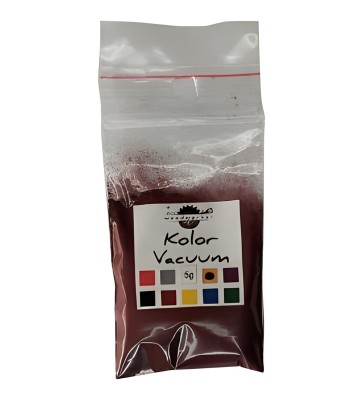 KOLOR VACUUM, Orange (portocaliu), plic 5 gr foto