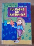 Culegere de matematica clasele 2-4 - Aurel Maior, Vasile Blaga
