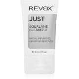 Revox B77 Just Squalane Cleanser lotiune de curatare 30 ml