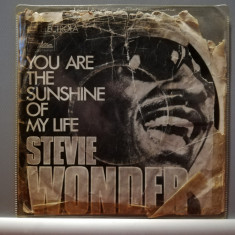 Stevie Wonder – You Are Sunshine of .. (1972/Motown/RFG) - Vinil Single pe '7/NM