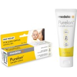 Cumpara ieftin Medela Purelan&trade; unguent pe bază de lanolină pentru mameloane 37 g