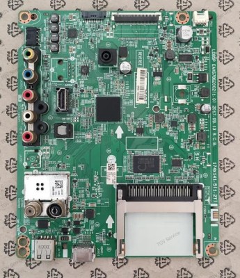 Mainboard TV LG HD EAX67862002 foto