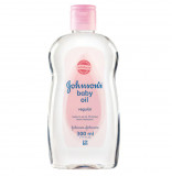 Ulei de corp regular Johnson&#039;s Baby, 300ml, Johnson&amp;Johnson