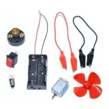 Kit Electric de Scoala cu 8 Piese