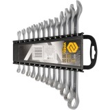 Vorel 51722 - Set chei combinate 6-22 mm 12 bucati