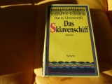 Das Sklavenschiff - Barry Unsworth