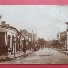 Dobrogea Tulcea Strada Regina Maria Fabrica de cafea macinata