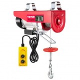 Electropalan 2000 W, Telecomanda cu fir, Inaltime max de ridicare 6/12 m, viteza 10 m/min, capacitate 600 / 1200 kg