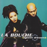 CD La Bouche - Sweet Dreams (VG+) - Editie USA - Be My Lover, Fallin&#039; In Love, Where Do You Go, I&#039;ll Be There