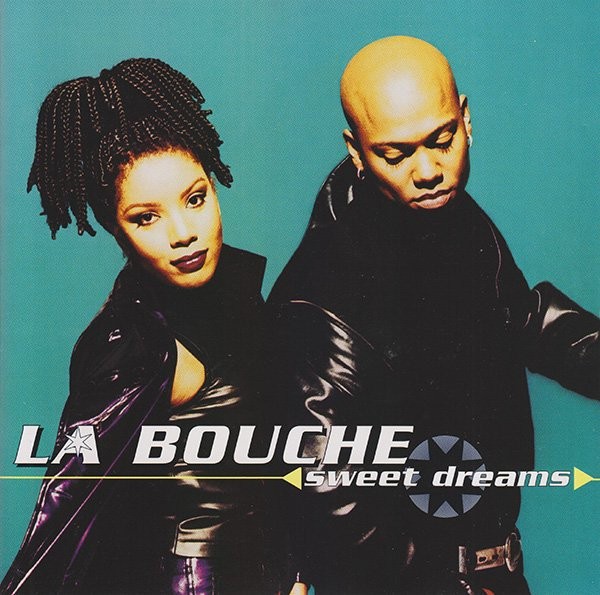 CD La Bouche &ndash; Sweet Dreams (VG+)