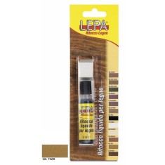 Retus lichid pentru lemn Lepa 64L TEAK, 16 ml