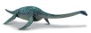 Figurina Hydrotherosaurus Albastru, Collecta