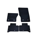 Covorase mocheta Land Rover Range Rover Sport 2013-, culoare Negru , set de 4 bucati AutoDrive ProParts