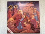 Steaua sus rasare Corala barbateasca a armatei disc vinyl lp muzica sarbatori, De sarbatori, Electrecord