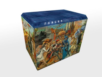 Fables 20th Anniversary Box Set foto