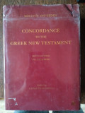 Moulton And Geden - Concordance to the Greek New Testament