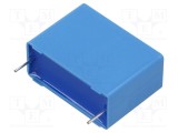 Condensator EPCOS MKP 2uF 13,5x23x31,5mm THT &plusmn;10%