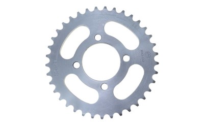 Pinion spate 37 dinti, pas 420, cross 110/125 Cod Produs: MX_NEW ZEBMR037JOY000RZ1420 foto