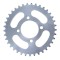 Pinion spate 37 dinti, pas 420, cross 110/125 Cod Produs: MX_NEW ZEBMR037JOY000RZ1420