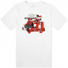 Tricou Nike M NSW TEE SNKR CLTR 7 foto