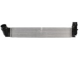 Intercooler Renault Fluence (L30), 04.2014-2016, Megane 3 (Z), 03.2011-2016, Scenic/Grand Scenic 2009-2016; motor 1.6 dci / 1.9 dci, diesel, 2.0 TCE;