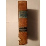 L&#039;Abbe Bergier - Dictionnaire de theologie (1844) (vol. IV / 4) (vezi descriere)