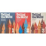 colectiv - Telling the world. Volumele 1+2+3 - 137465