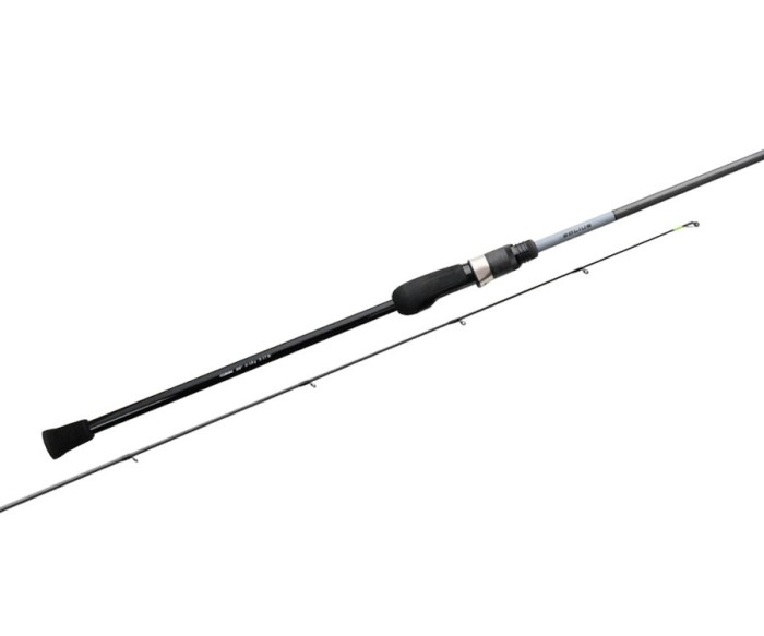 Lanseta spinning Azura Solius 83L 2.51m 4-14g