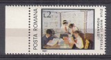 ROMANIA 1981 LP 1044 ZIUA MARCII POSTALE ROMANESTI MNH