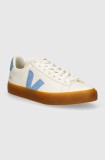 Veja sneakers din piele Campo culoarea alb, CP0503645A