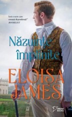 Nazuinte implinite - Eloisa James, Litera foto