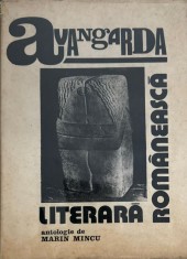 Marin Mincu, Avangarda Literara Romaneasca foto