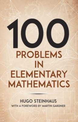 One Hundred Problems in Elementary Mathematics foto