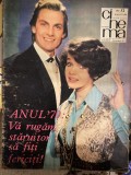 Revista Cinema nr. 12/ decembrie 1969, Florin Piersic, Margreta Pogonat, cinematografia franceza