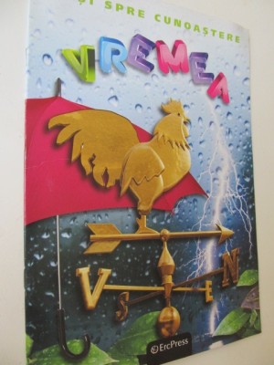 Pasi spre cunoastere - Vremea foto