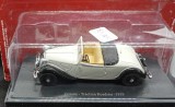 Macheta Citroen Traction Roadster - Universal Hobbies/Altaya 1/43