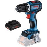 Bosch GSR 18V-90 C + ProCORE - Masina de gaurit si insurubat 64 Nm + Acumulator Li-Ion 18 V 4 Ah