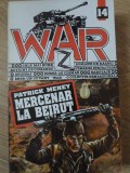 Mercenar la Beirut - Patrick Meney, Editura Z, 1994, Carte Politista, 239 pagini, Paperback