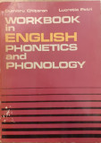 Workbook in english phonetics and phonology